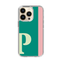 Slim Protection Case［ Original - initial color line - P green ］