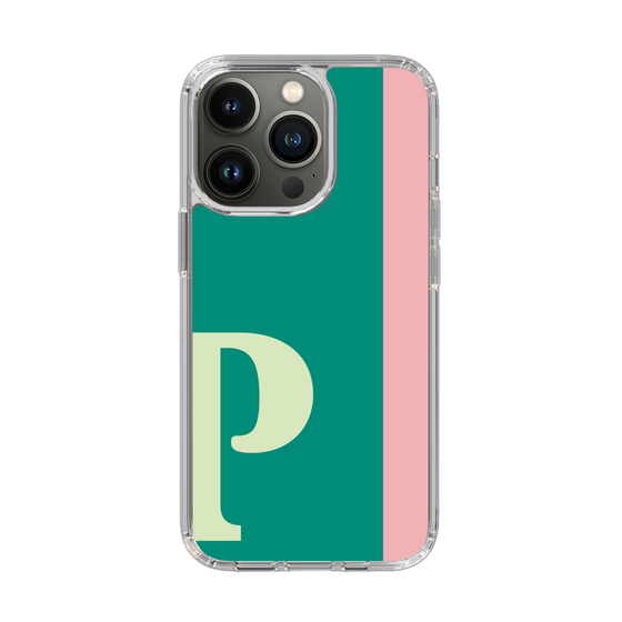 Slim Protection Case［ Original - initial color line - P green ］