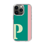 Slim Protection Case［ Original - initial color line - P green ］