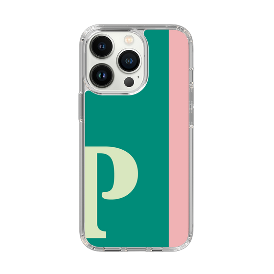 Slim Protection Case［ Original - initial color line - P green ］