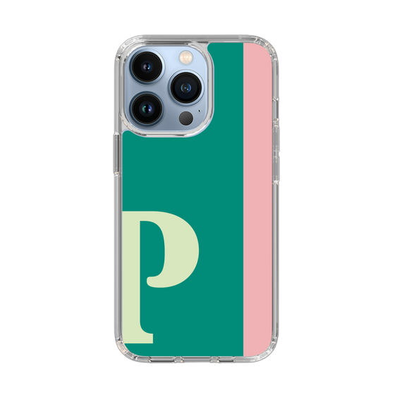 Slim Protection Case［ Original - initial color line - P green ］