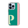Slim Protection Case［ Original - initial color line - P green ］