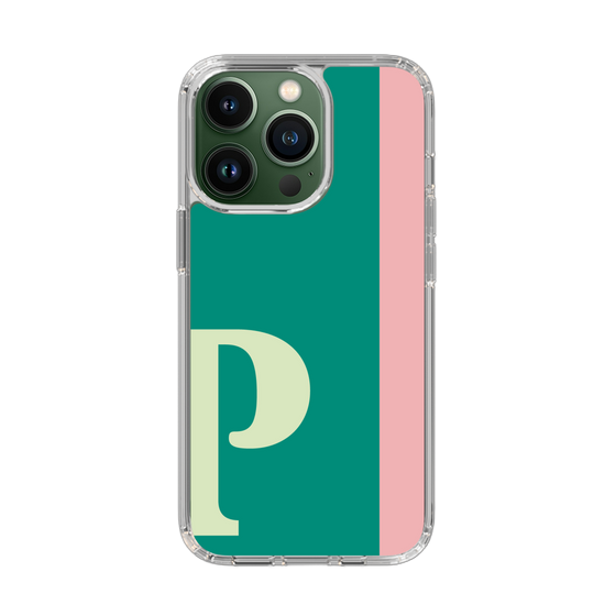 Slim Protection Case［ Original - initial color line - P green ］
