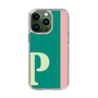 Slim Protection Case［ Original - initial color line - P green ］
