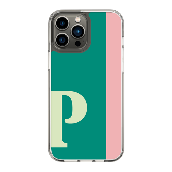 Slim Protection Case［ Original - initial color line - P green ］