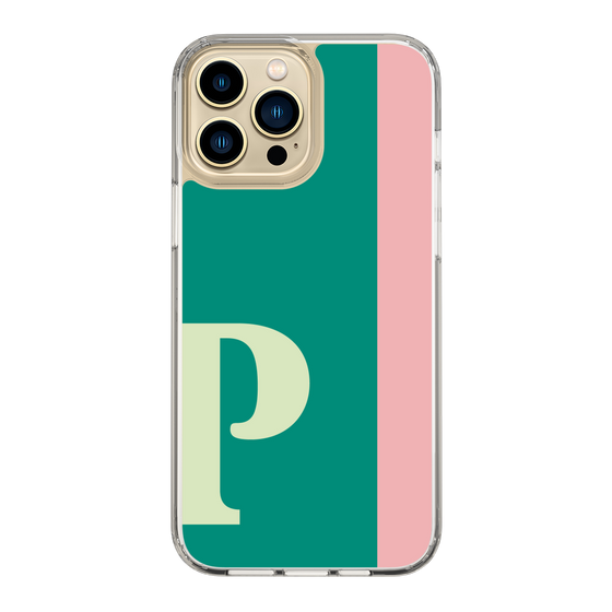 Slim Protection Case［ Original - initial color line - P green ］