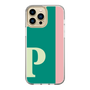 Slim Protection Case［ Original - initial color line - P green ］