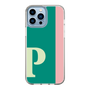 Slim Protection Case［ Original - initial color line - P green ］