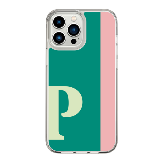 Slim Protection Case［ Original - initial color line - P green ］