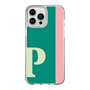 Slim Protection Case［ Original - initial color line - P green ］