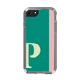 Slim Protection Case［ Original - initial color line - P green ］
