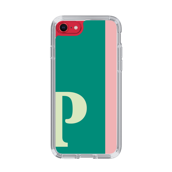 Slim Protection Case［ Original - initial color line - P green ］