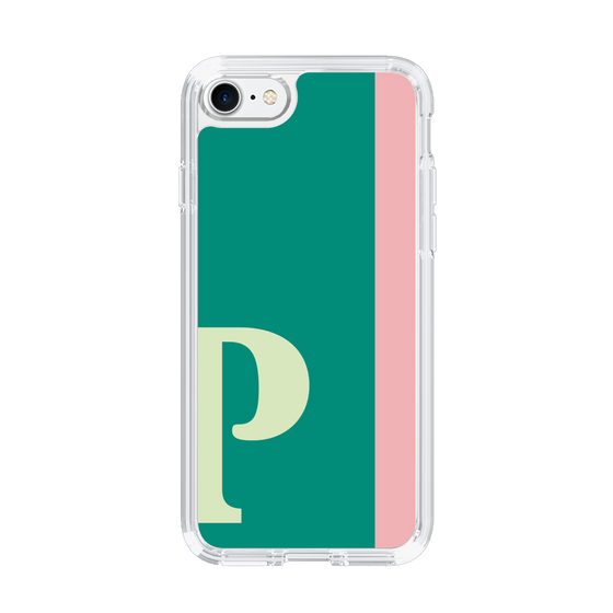 Slim Protection Case［ Original - initial color line - P green ］