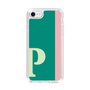 Slim Protection Case［ Original - initial color line - P green ］