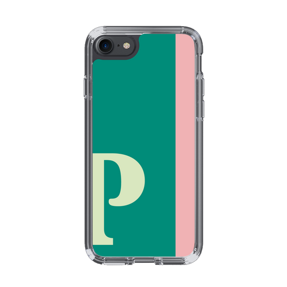 Slim Protection Case［ Original - initial color line - P green ］