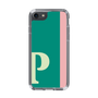 Slim Protection Case［ Original - initial color line - P green ］