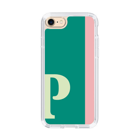 Slim Protection Case［ Original - initial color line - P green ］