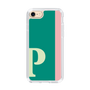 Slim Protection Case［ Original - initial color line - P green ］