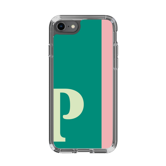 Slim Protection Case［ Original - initial color line - P green ］