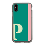 Slim Protection Case［ Original - initial color line - P green ］