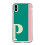 Slim Protection Case［ Original - initial color line - P green ］