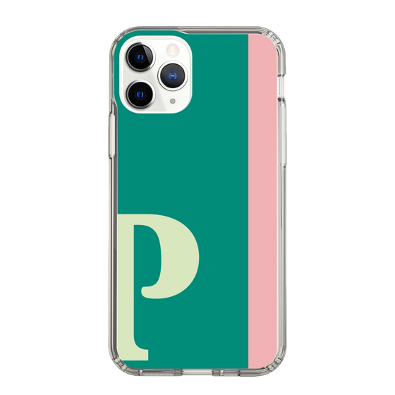 Slim Protection Case［ Original - initial color line - P green ］