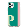 Slim Protection Case［ Original - initial color line - P green ］