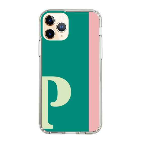 Slim Protection Case［ Original - initial color line - P green ］
