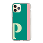 Slim Protection Case［ Original - initial color line - P green ］