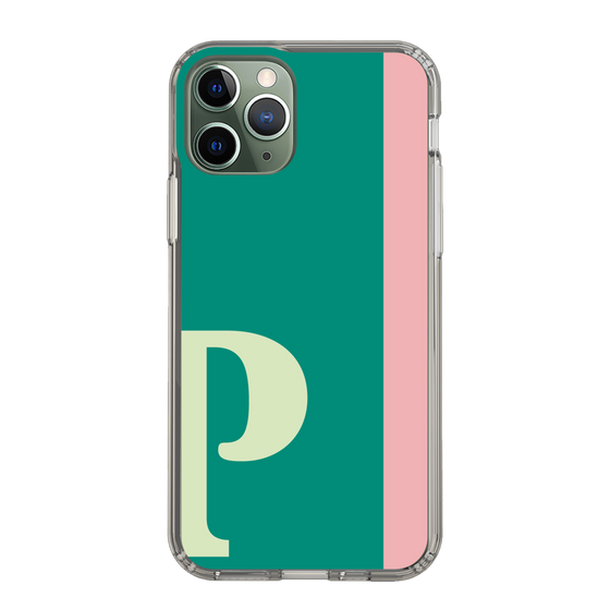 Slim Protection Case［ Original - initial color line - P green ］