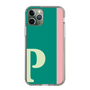 Slim Protection Case［ Original - initial color line - P green ］