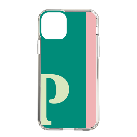 Slim Protection Case［ Original - initial color line - P green ］