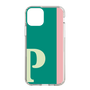 Slim Protection Case［ Original - initial color line - P green ］