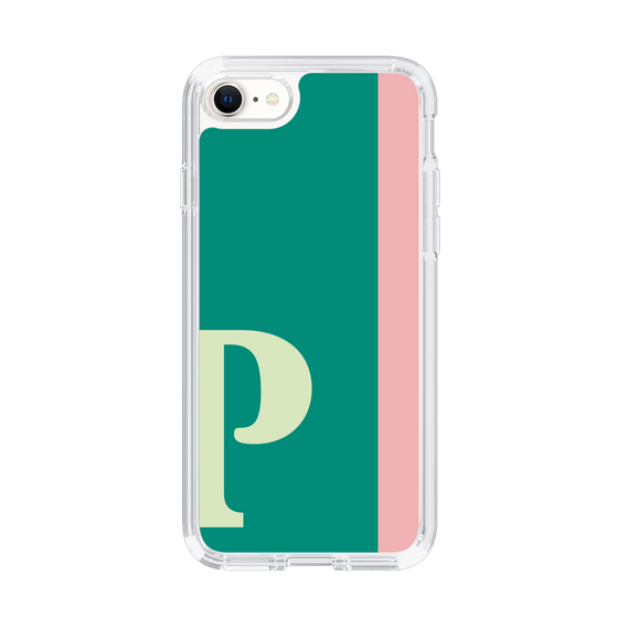 Slim Protection Case［ Original - initial color line - P green ］