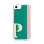 Slim Protection Case［ Original - initial color line - P green ］