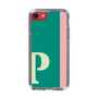 Slim Protection Case［ Original - initial color line - P green ］