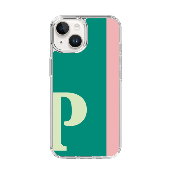 Slim Protection Case［ Original - initial color line - P green ］