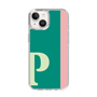 Slim Protection Case［ Original - initial color line - P green ］