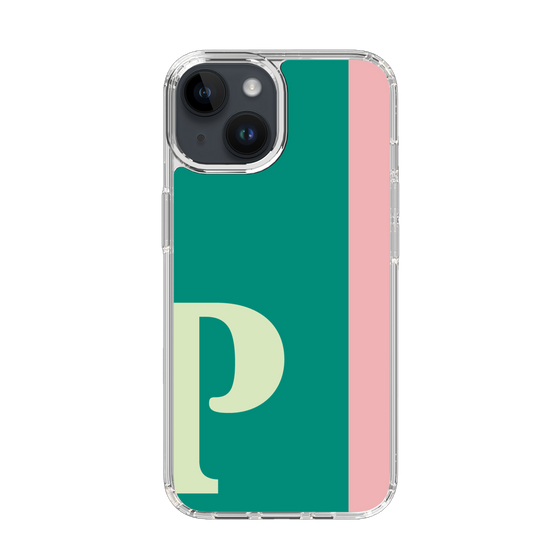 Slim Protection Case［ Original - initial color line - P green ］