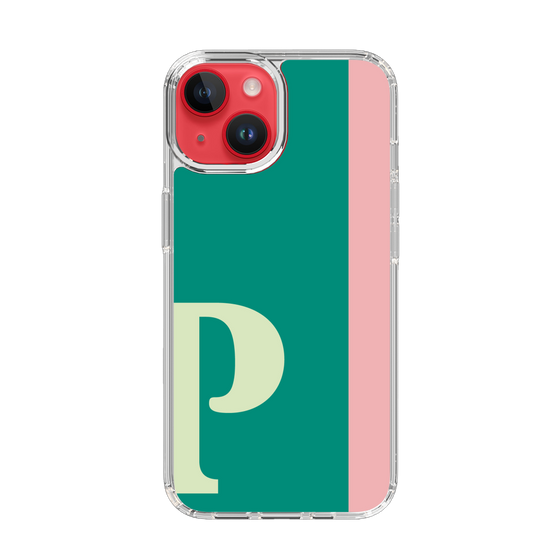 Slim Protection Case［ Original - initial color line - P green ］