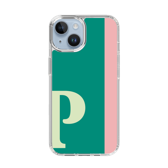 Slim Protection Case［ Original - initial color line - P green ］