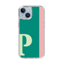 Slim Protection Case［ Original - initial color line - P green ］