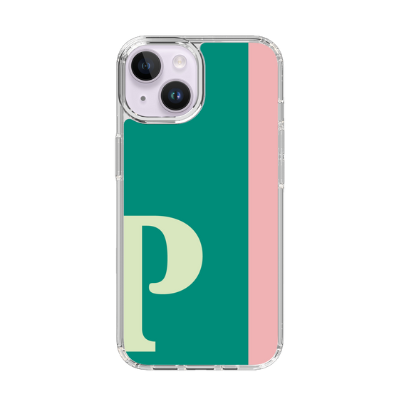 Slim Protection Case［ Original - initial color line - P green ］