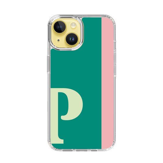 Slim Protection Case［ Original - initial color line - P green ］