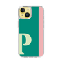 Slim Protection Case［ Original - initial color line - P green ］