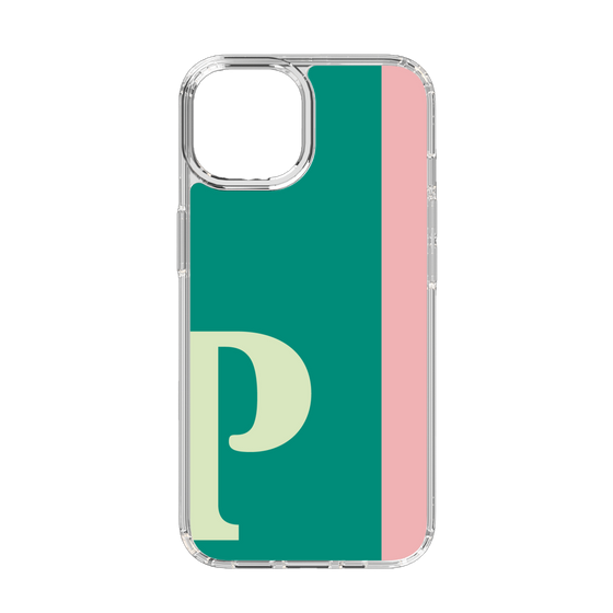 Slim Protection Case［ Original - initial color line - P green ］