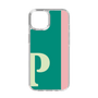 Slim Protection Case［ Original - initial color line - P green ］