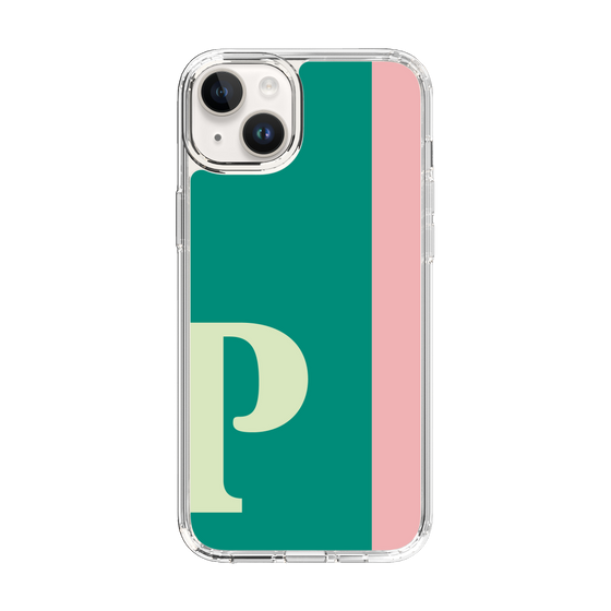 Slim Protection Case［ Original - initial color line - P green ］