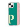 Slim Protection Case［ Original - initial color line - P green ］