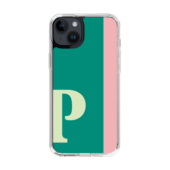 Slim Protection Case［ Original - initial color line - P green ］
